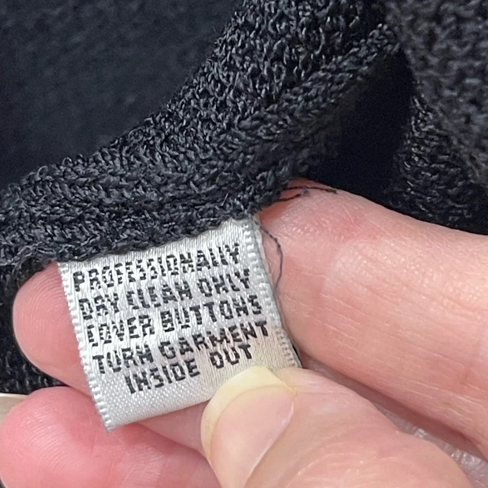 St.John Evening by Marie Gray, Gold and Black Jacket Women’s size 4 - Picture 10 of 13